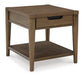 Roanhowe End Table - Affordable Home Luxury