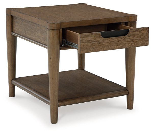 Roanhowe End Table - Affordable Home Luxury