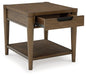 Roanhowe End Table - Affordable Home Luxury