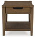 Roanhowe End Table - Affordable Home Luxury