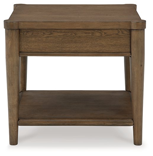 Roanhowe End Table - Affordable Home Luxury