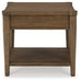 Roanhowe End Table - Affordable Home Luxury