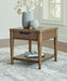 Roanhowe End Table - Affordable Home Luxury