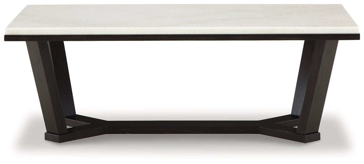 Fostead Coffee Table - Affordable Home Luxury