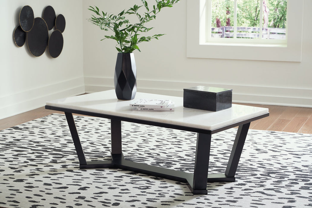 Fostead Coffee Table - Affordable Home Luxury