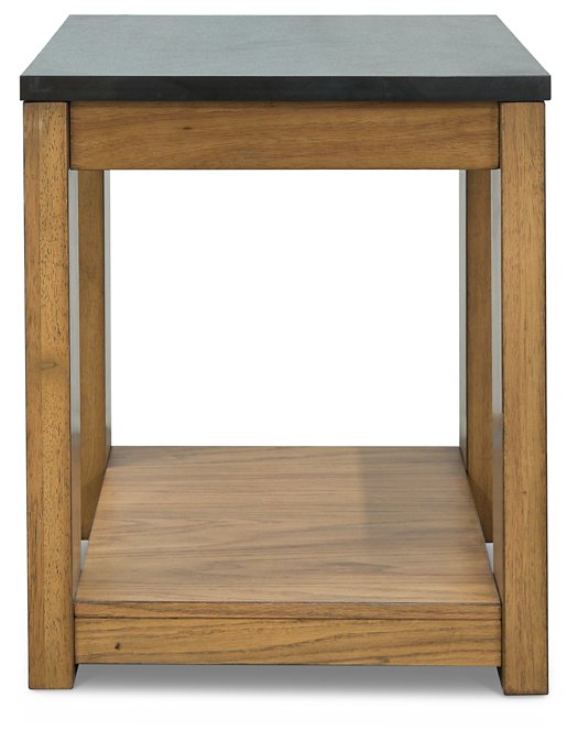 Quentina End Table - Affordable Home Luxury