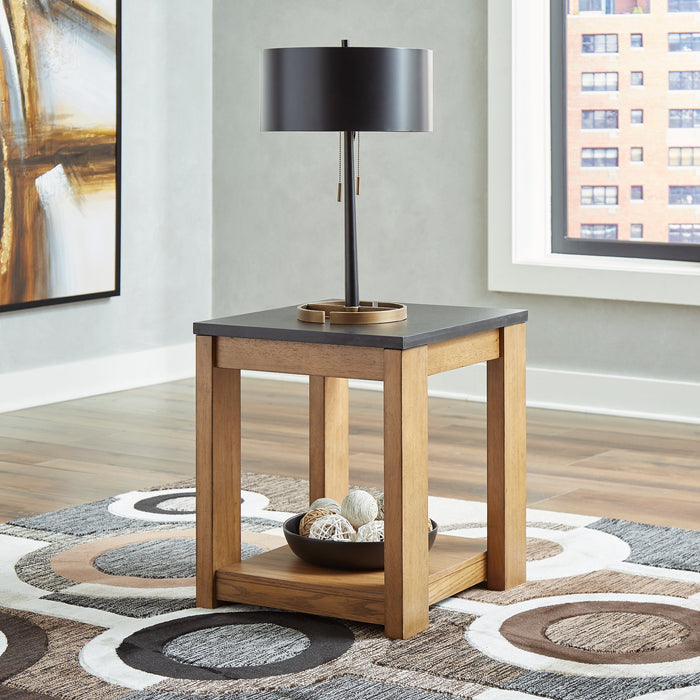 Quentina End Table - Affordable Home Luxury