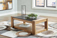 Quentina Occasional Table Set - Affordable Home Luxury