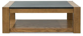 Quentina Lift Top Coffee Table - Affordable Home Luxury