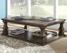 Johnelle Table Set - Affordable Home Luxury