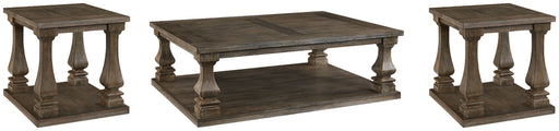 Johnelle Occasional Table Set - Affordable Home Luxury