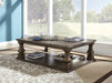 Johnelle Coffee Table - Affordable Home Luxury