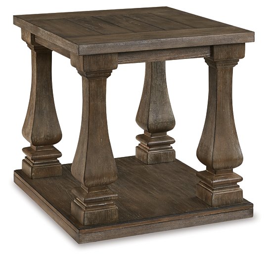 Johnelle Occasional Table Set - Affordable Home Luxury