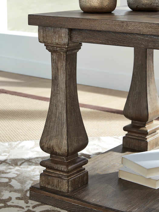 Johnelle End Table - Affordable Home Luxury