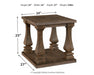 Johnelle Table Set - Affordable Home Luxury