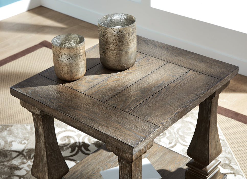 Johnelle End Table - Affordable Home Luxury