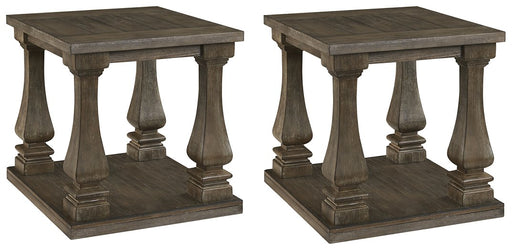 Johnelle End Table Set - Affordable Home Luxury