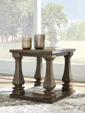 Johnelle End Table - Affordable Home Luxury