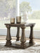 Johnelle End Table - Affordable Home Luxury