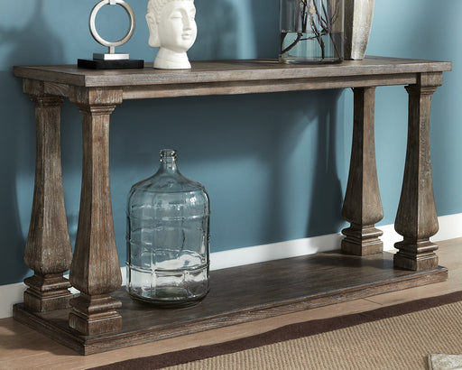 Johnelle Sofa Table - Affordable Home Luxury