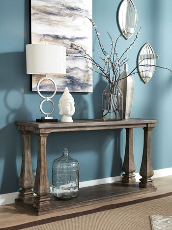 Johnelle Sofa Table - Affordable Home Luxury