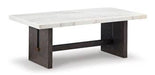 Burkhaus Coffee Table - Affordable Home Luxury