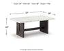 Burkhaus Occasional Table Set - Affordable Home Luxury