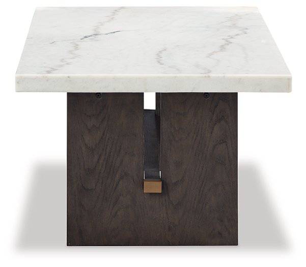 Burkhaus Coffee Table - Affordable Home Luxury