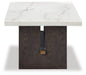 Burkhaus Coffee Table - Affordable Home Luxury