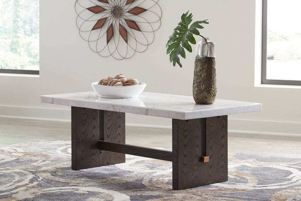 Burkhaus Coffee Table - Affordable Home Luxury