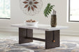 Burkhaus Occasional Table Set - Affordable Home Luxury