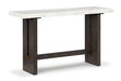 Burkhaus Sofa Table - Affordable Home Luxury