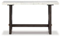 Burkhaus Sofa Table - Affordable Home Luxury