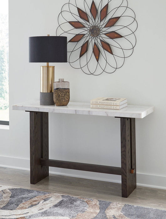 Burkhaus Sofa Table - Affordable Home Luxury