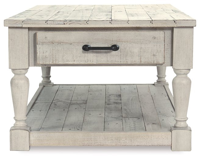 Shawnalore Coffee Table - Affordable Home Luxury