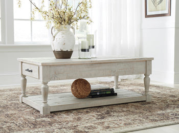 Shawnalore Coffee Table - Affordable Home Luxury