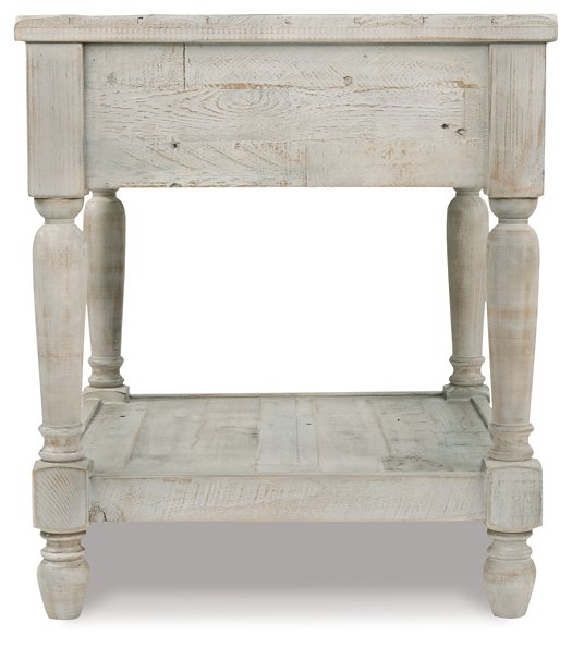 Shawnalore End Table - Affordable Home Luxury