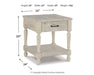 Shawnalore End Table - Affordable Home Luxury