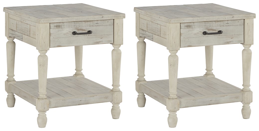 Shawnalore End Table Set - Affordable Home Luxury