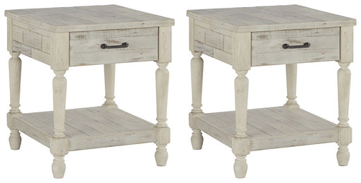 Shawnalore End Table Set - Affordable Home Luxury