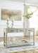 Shawnalore Sofa/Console Table - Affordable Home Luxury