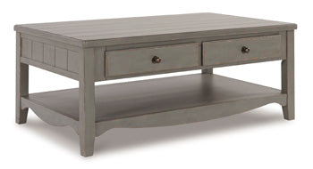 Charina Coffee Table - Affordable Home Luxury