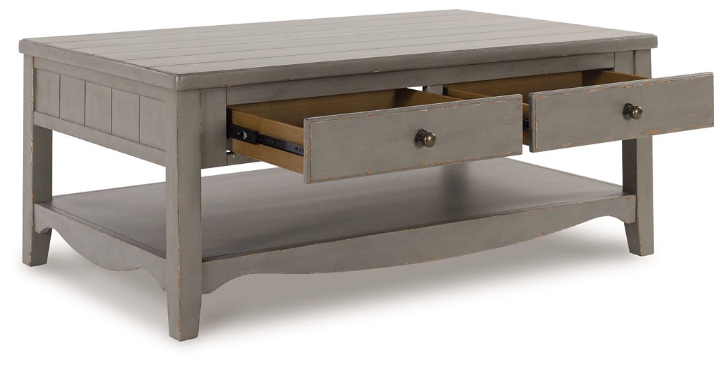 Charina Coffee Table - Affordable Home Luxury