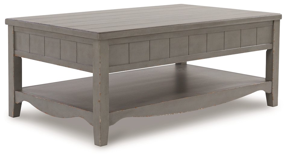 Charina Coffee Table - Affordable Home Luxury