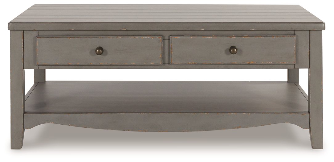 Charina Coffee Table - Affordable Home Luxury