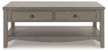 Charina Coffee Table - Affordable Home Luxury