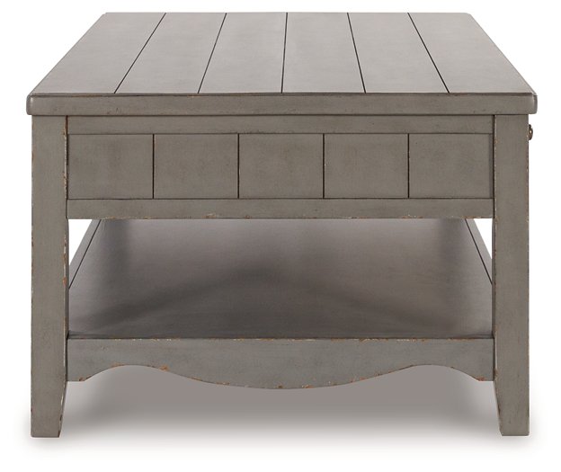 Charina Coffee Table - Affordable Home Luxury