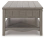 Charina Coffee Table - Affordable Home Luxury