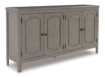 Charina Accent Cabinet - Affordable Home Luxury