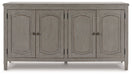 Charina Accent Cabinet - Affordable Home Luxury